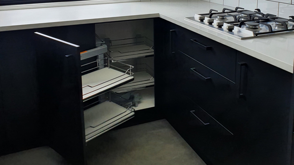 Giamo Magic Corner Project by Ace Kitchens & Laminates EBOSS