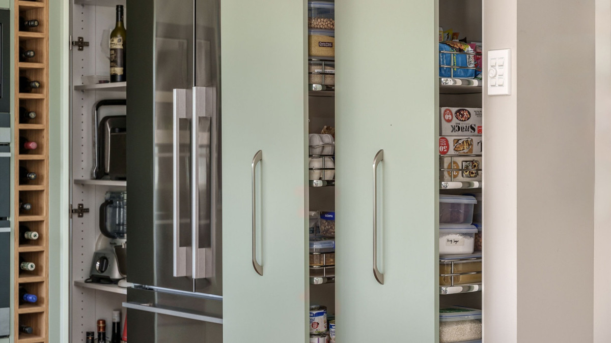 Giamo Pantry 2   Project by Finesse Joinery Photo Sam Dunn   Laser Focus EBOSS
