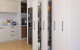 Giamo Pantry   Medium Height   300mm Cabinet  EBOSS