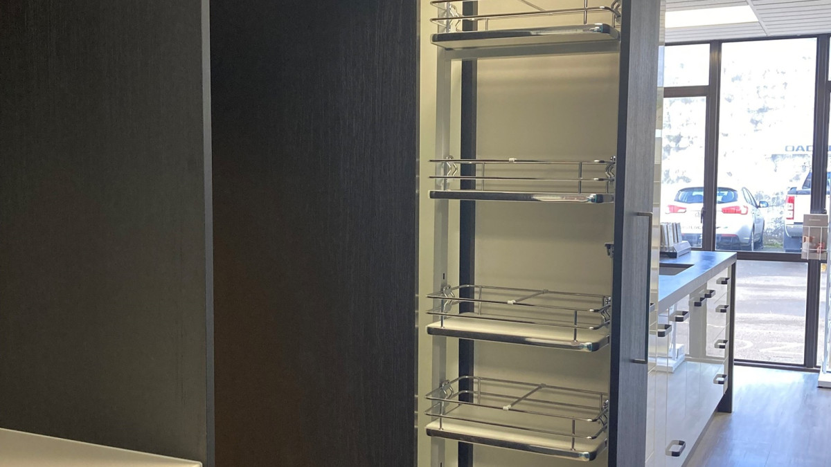 Giamo Pantry Project Kitchens by Healey EBOSS
