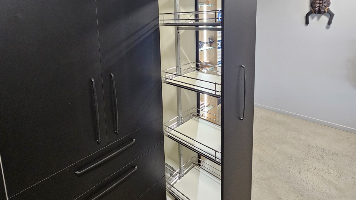 Giamo Pantry Project by 2 Brothers Tokoroa EBOSS