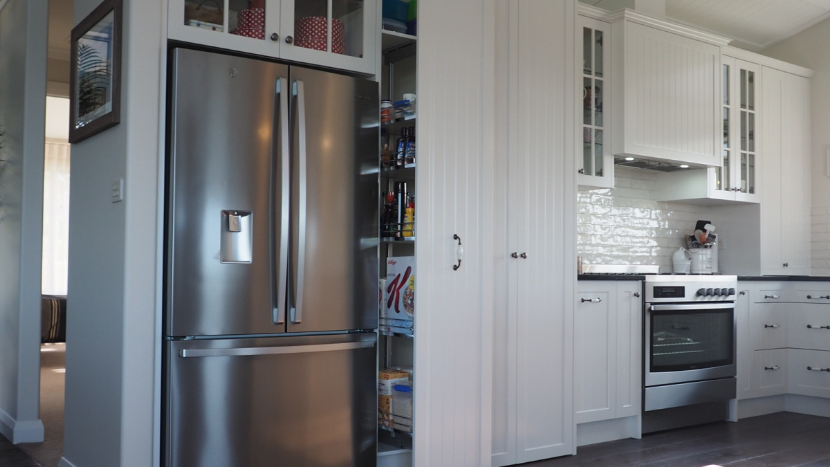 Giamo Pantry   Project by Creative Craftsmen EBOSS