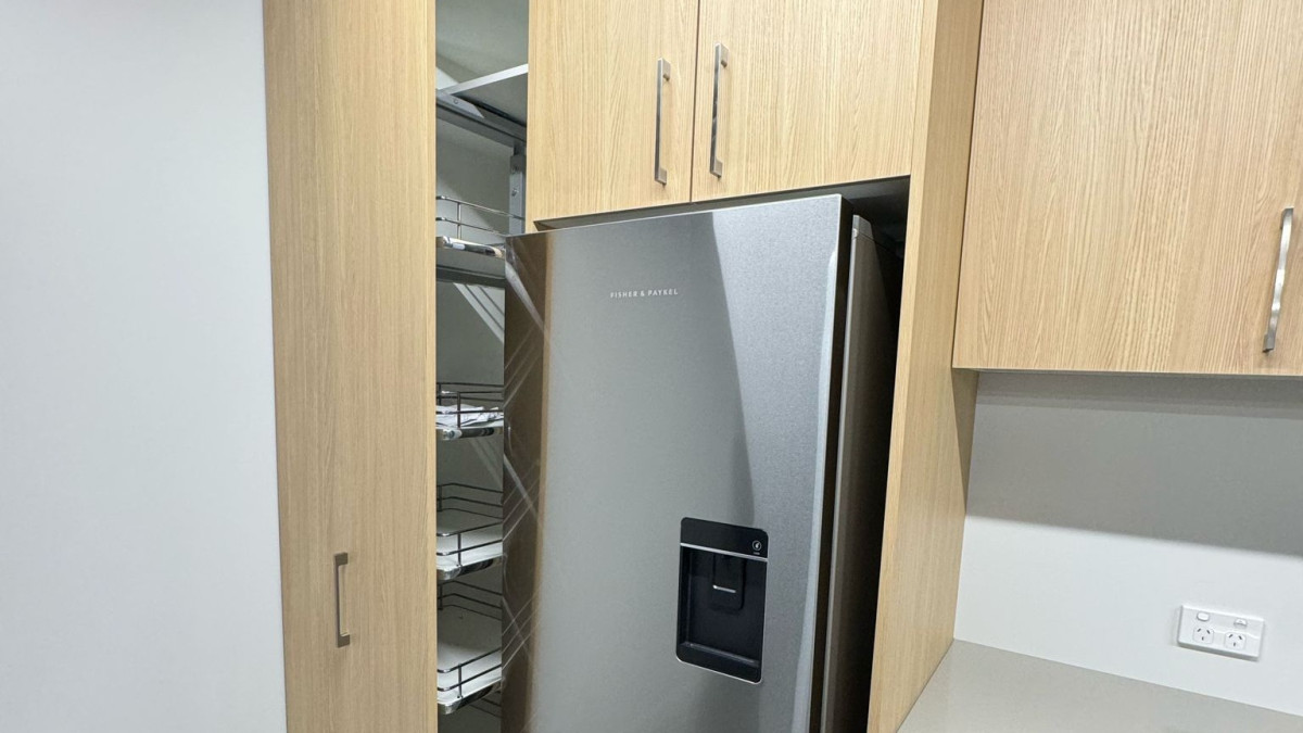 Giamo Pantry Project by Dynamic Kitchen & Joinery EBOSS
