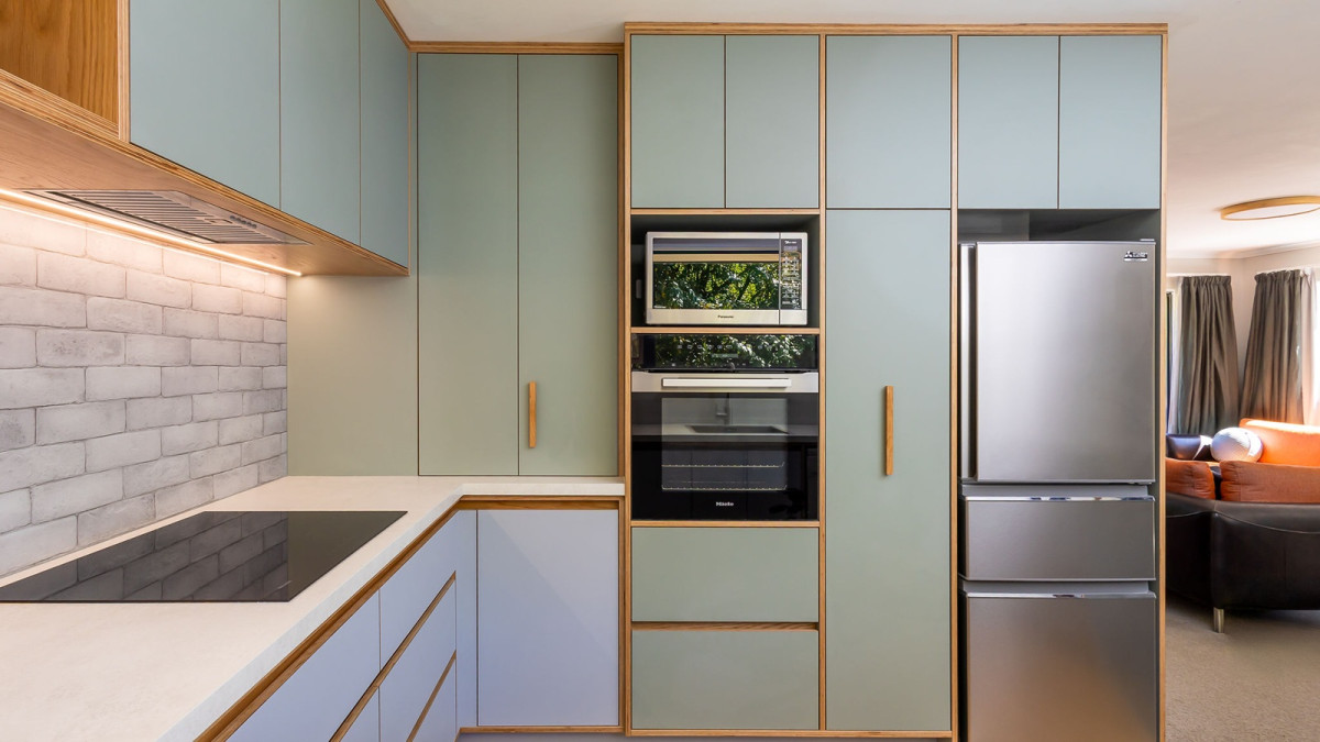 Giamo Pantry Project by ITM Joinery Photo Chris Grey Photography EBOSS