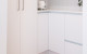 Giamo Revolving Corner Closed   Project by Aone Kitchens and Interiors EBOSS