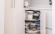 Giamo Revolving Corner   Project by Aone Kitchens and Interiors EBOSS