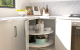 Giamo Revolving Corner Unit EBOSS