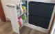 Giamo Side Mounted Under Bench  Unit   2 Shelf   EBOSS
