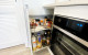 Giamo Side Mounted Under Bench Unit   Ace Kitchens Laminates EBOSS
