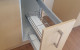 Giamo Side Mounted Under Bench Unit   Project by Hura Joinery Services EBOSS