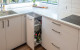 Giamo Side Mounted Under Bench Unit   Project by Perfect Order Kitchen Design EBOSS