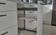 Giamo Side Mounted Under Bench Unit   Project by The Kitchen Centre EBOSS