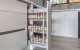 Giamo Side Mounted Under Bench Unit Rear Side   Project by Amuri Kitchens EBOSS