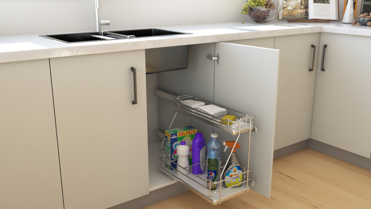 Giamo Standard Cleaner Storage 1 EBOSS