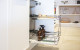 Giamo Standard Cleaner Storage 1   Project by Carrolls Joinery EBOSS