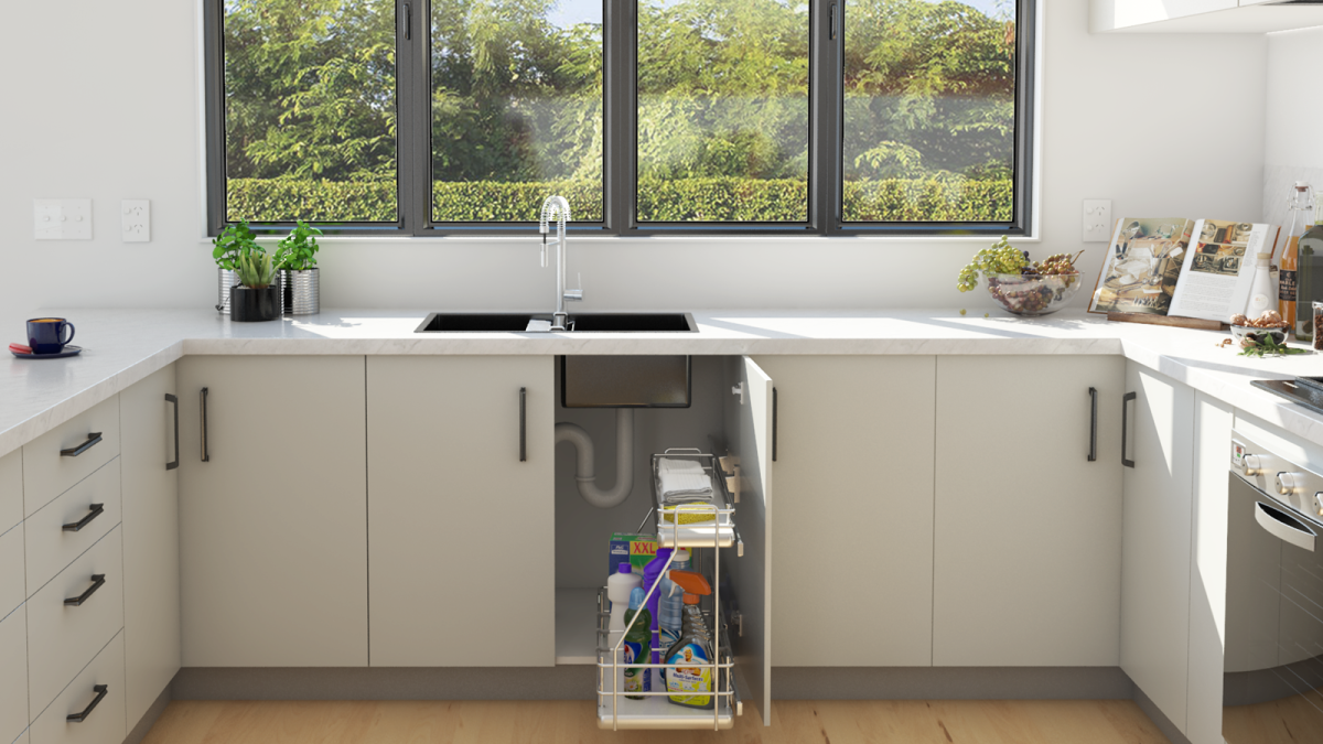 Giamo Standard Cleaner Storage 2