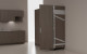 Salice Gravity Pocket Door IN Configuration EBOSS