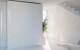 Salice Gravity Pocket Door   Linen Cupboard   Closed   EBOSS