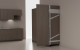Salice Gravity Pocket Door OUT Configuration EBOSS
