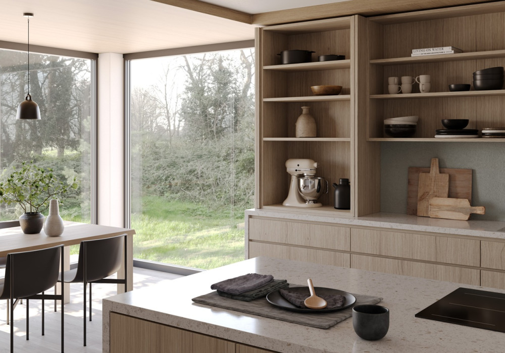 Salice Gravity Pocket Door