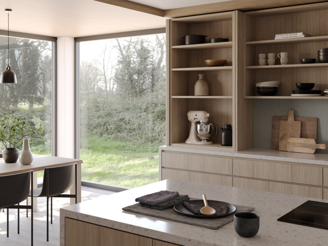 Salice Gravity Pocket Door
