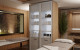 Salice Gravity Pocket Door   Spa   Closed   EBOSS