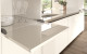 Salice Pacta Satin Metal Black in Kitchen Cabinet
