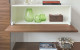 Salice Pacta White in Living Room Wall Cabinet