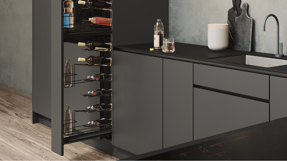 VS TAL Bottle Lava Grey In Situ Bottom