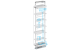 VS TAL Larder Essentio Flex Broom White 300mm Cabinet DRAWINGS BLUE