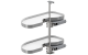 VS322 VS Cornerstone Maxx   Unero   800mm Cabinet   Right Hand   White Platinum