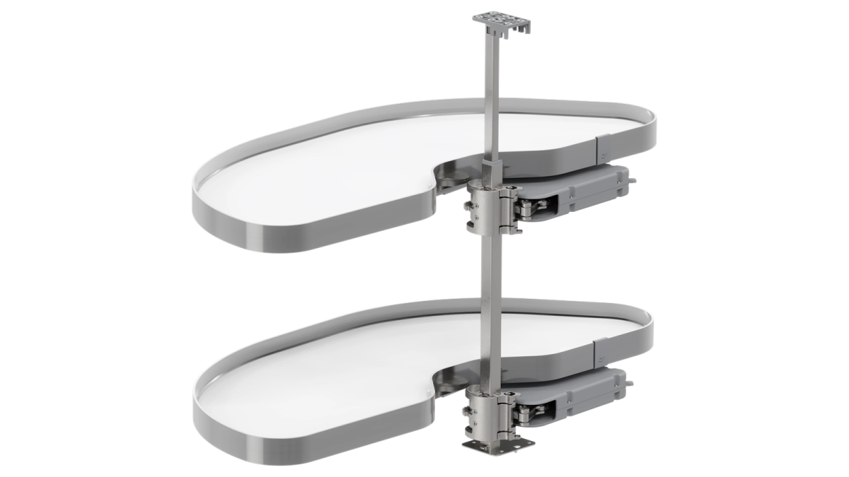 VS324 VS Cornerstone Maxx   Unero   900mm Cabinet   Right Hand   White Platinum