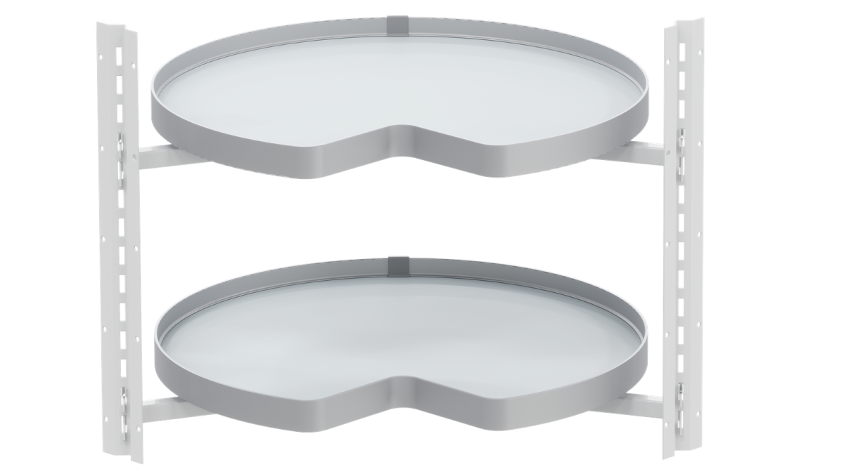 VS343 Vauth Sagel VS COR Wheel Pro   Unero   800mm Cabinet   White Platinum