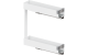 VS351 Vauth Sagel VS SUB Rack   Essentio   150mm Cabinet   White 1