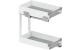 VS353 Vauth Sagel VS SUB Rack   Essentio   300mm Cabinet   White 1   Copy
