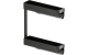 VS354 Vauth Sagel VS SUB Rack   Essentio   150mm Cabinet   Lava Grey 1