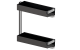 VS355 Vauth Sagel VS SUB Rack   Essentio   200mm Cabinet   Lava Grey 1
