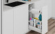 VS362 Vauth Sagel VS SUB Larder Flex Clean   Essentio Style   Cabinet 300mm   White In Situ