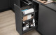 VS364 Vauth Sagel VS SUB Larder Flex Cook   Essentio Style   Cabinet 300mm   Lava Grey In Situ 1