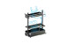 VS364 Vauth Sagel VS SUB Larder Flex Cook   Essentio Style   Lava Grey   Contents White Background