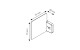 VS367 VS368 Vauth Sagel VS ADD Separator Dimension Diagram