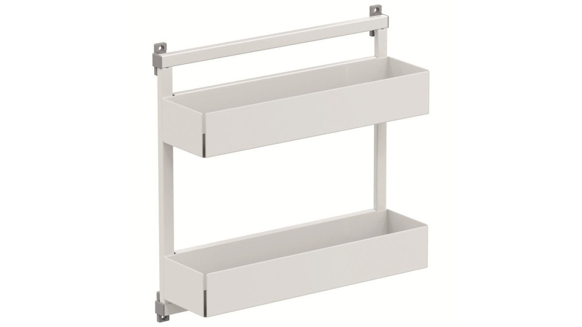 VS381 VS Gate Rack Depot 2 Essentio White 1