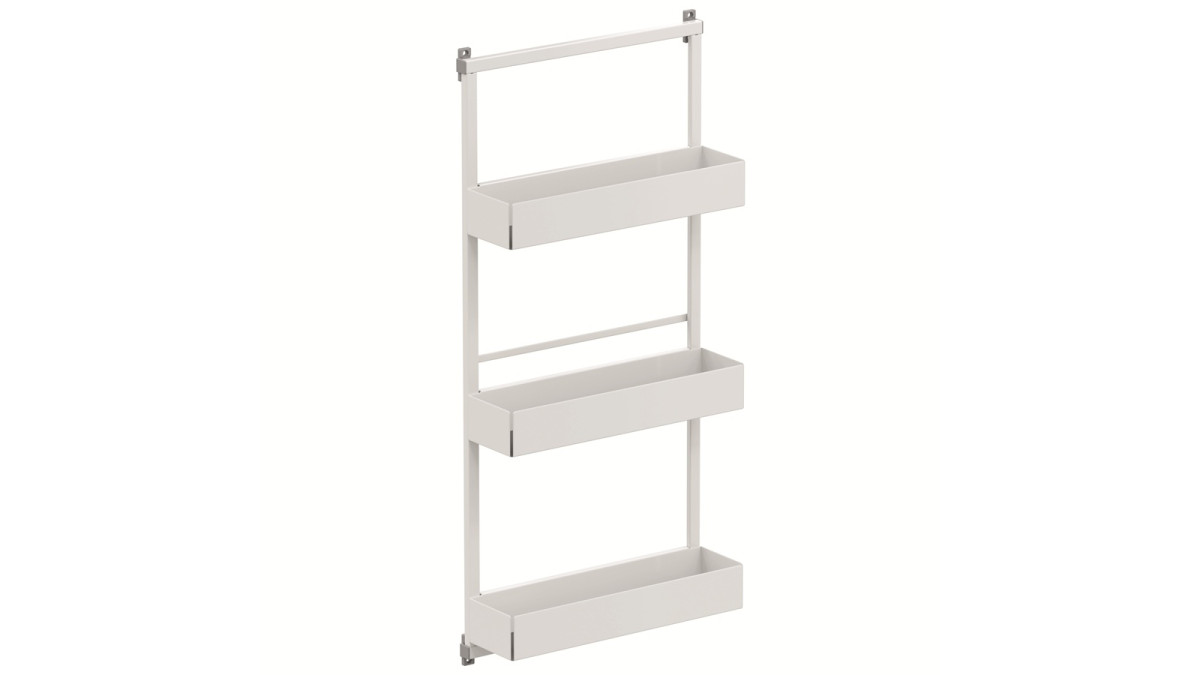 VS382 VS Gate Rack Depot 3 Essentio White 1