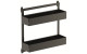 VS383 VS Gate Rack Depot 2 Essentio Lava Grey 1