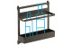VS385 VS Gate Flex Free 2 Essentio Lava Grey with Drawings