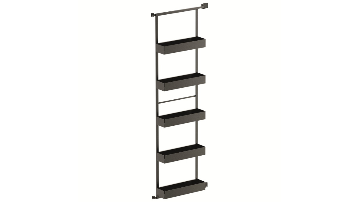 VS389 VS Gate Rack Plus Depot 5 Essentio Lava Grey 1
