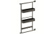 VS390 VS Gate Rack Plus Hook 3 Essentio Lava Grey 1