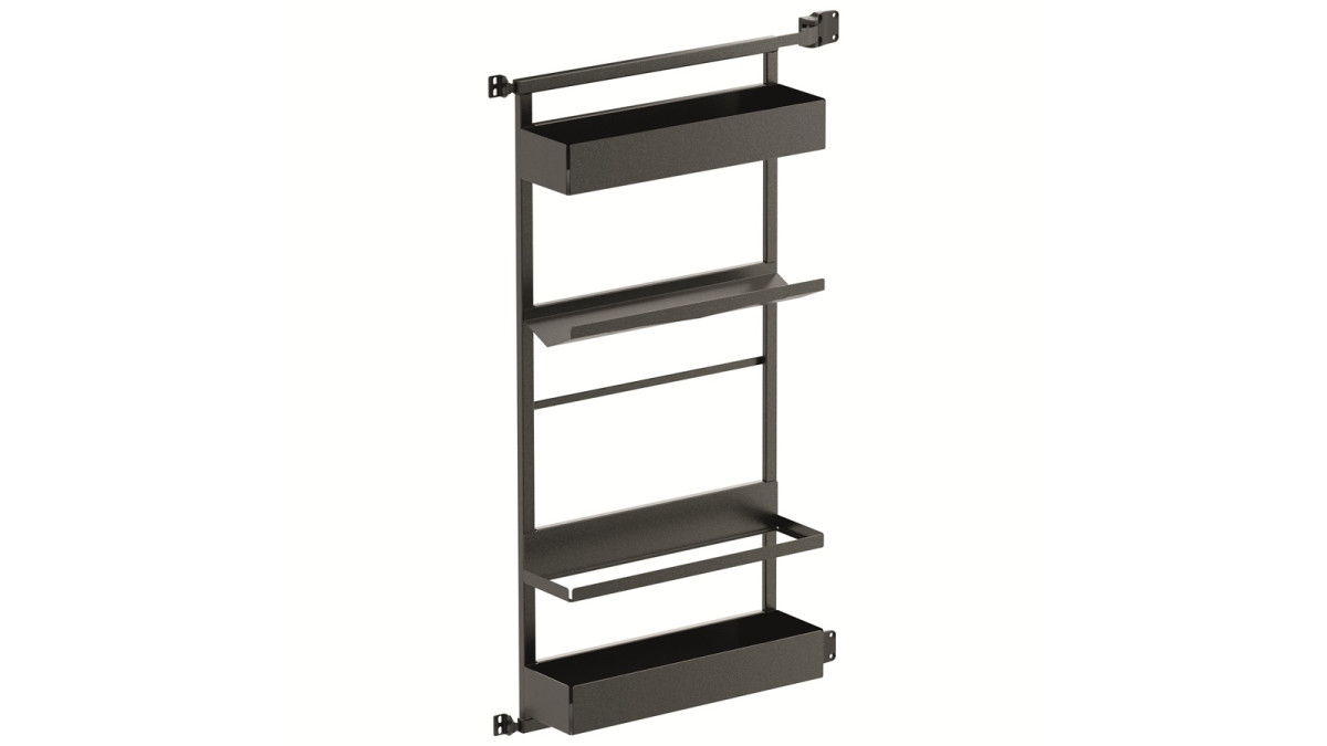 VS391 VS Gate Rack Plus Cook 3 Essentio Lava 1