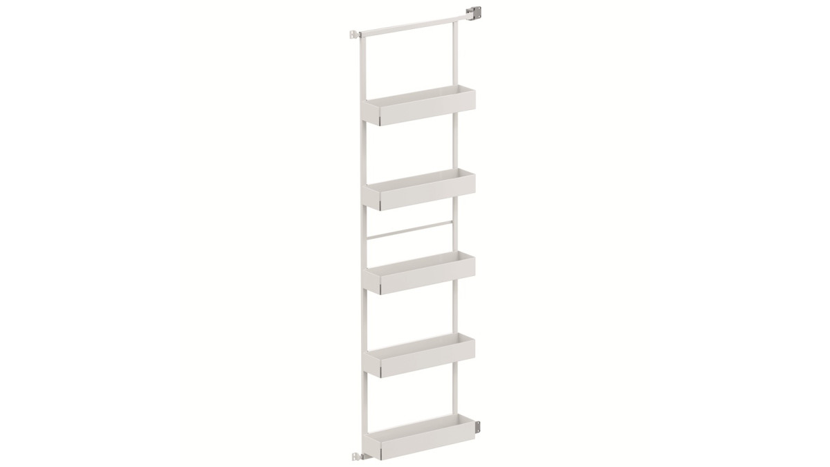VS395 VS Gate Rack Plus Depot 5 Essentio White 1
