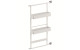 VS396 VS Gate Rack Plus Hook 3 Essentio White 1
